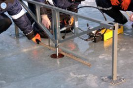 Rosneft Launches Unique Ice Research