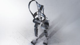 Russia Claims Europe’s First Exoskeleton-Assisted Surgery