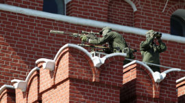 Russia Compromised 600 Foreign Spies in 2018, Putin Says