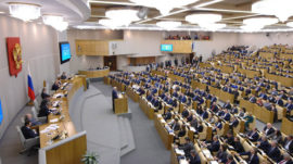 Russia Passes Legislation Banning ‘Disrespect’ of Authorities and ‘Fake News’