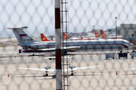 Russia’s Deployment of Military Planes to Venezuela Sparks U.S