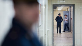 Russia’s FSB Sues Newspaper Over Torture Allegations