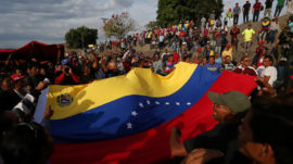 Russia Says Presence of ‘Russian Specialists’ in Venezuela Is Governed by Mutual Accord