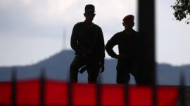 Russian Advisers Will Stay in Venezuela ‘as Long as Necessary,’ Moscow Vows