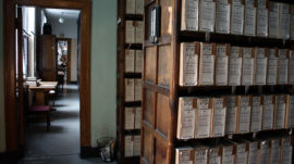 Russian Authorities Seal Stalin-Era NKVD Archives