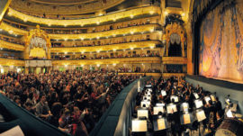 Russian Ballet Moves Like Jagger in Stones-Inspired Show