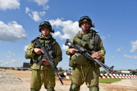 Russian Defense Ministry to Create Film Studio for Military Movies