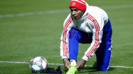 Russian Footballer Pogrebnyak Could Face Ban Over ‘Racist’ Comments
