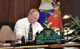 Russian Lawmakers Send ‘Fake News’ Bill to Putin for Approval