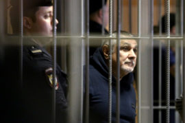 Russian Media Ordered to Delete News Linking Lawmaker to Crime Boss