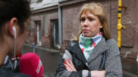 Russian Opposition Activist Defects to Kremlin-Run RT