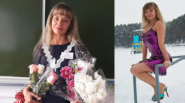 Russian Teacher Forced to Step Down Over ‘Prostitute’ Dress