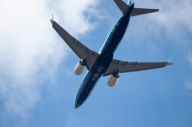Russia’s Aeroflot Will Cancel Boeing 737 Max Order If Safety Issue Not Solved