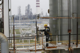 Russia’s Rosneft Says U.S