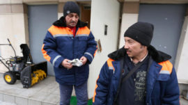 Siberian Region Bans Migrant Workers Amid Tensions Over Rape Case