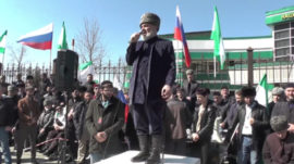 Violent Clashes Erupt Between Protesters and Security Forces in Russia’s Ingushetia