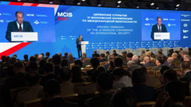 Aide to Libyan Commander Visits Moscow as a Sign of Haftar’s Closeness to Russia