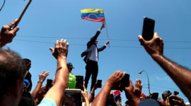 Colombia Rejects Russia’s Warning Against Venezuelan Military Action