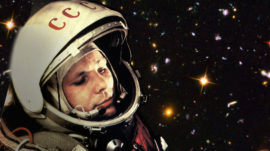 Cosmonautics Day: Russia’s Space Exploration In Photos