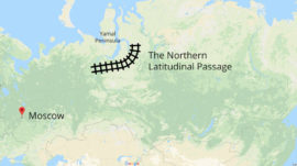 Defense Chief Says Time Might Have Come for Reviving Stalin’s Arctic Death Road