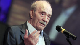 Director Georgy Daneliya Has Died