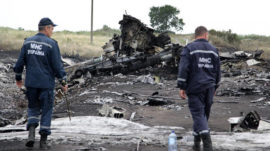 Family Of American Killed in Downed MH17 Jet Sues Russia Banks, Money-Transfer Firms