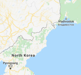 First Putin-Kim Summit to Take Place on April 25, Kremlin Confirms