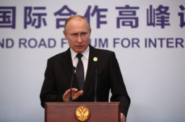 Full-scale Assault on Syria’s Idlib ‘Not Expedient,’ Says Russia’s Putin