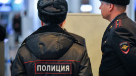 Hundreds of Migrants Detained in Siberian Mass Raids, Reports Say