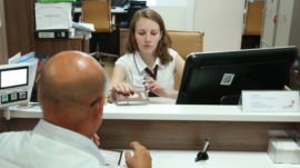 Kremlin Says It’s ‘Too Early’ to Discuss Russian Passports for All Ukrainians