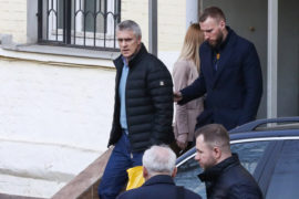 Moscow Court Releases U.S