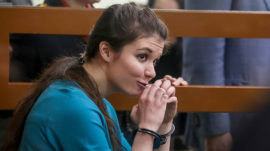 Moscow Student Convicted of Islamic State Ties Released on Parole