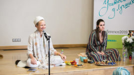 Namaste: Russia Embraces the Yoga Lifestyle