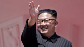 North Korea’s Kim Jong Un to Meet Putin in Moscow This Month — Kremlin