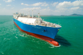 Program signed to develop standards for natural gas liquefaction