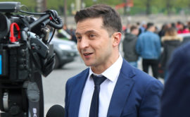 Putin Ally to Ukraine’s Probable New Leader: Do Deal and Get Territory Back