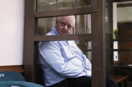 Putin Says Norwegian Spy Suspect Can’t Be Pardoned Until His Trial Is Over