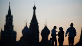 Richest 3% Russians Hold 90% of Country’s Financial Assets – Study