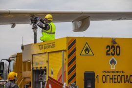 Rosneft Aero increases overwing fueling by 9
