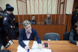 Russia Adds Leftist Group to Terror List for Allegedly Plotting Election, World Cup Attacks