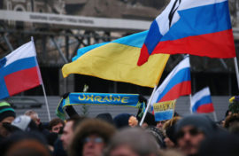 Russia and Ukraine Fight, But Their People Seek Reconciliation
