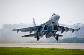 Russia Completes Delivery of Su-35 Fighter Jets to China for $2