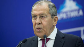 Russia Defends Arctic Military Expansion Amid Tensions With U.S.