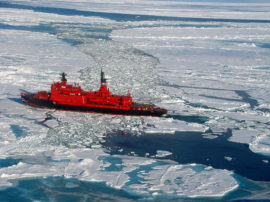 Russia Explores $164Bln Worth of Arctic Projects – Reports