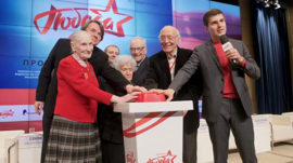 Russia Launches World War II-Themed TV Channel Targeting Youth