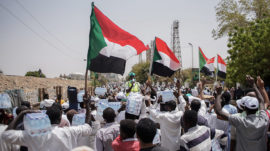 Russia Recognizes New Authorities in Sudan – RIA