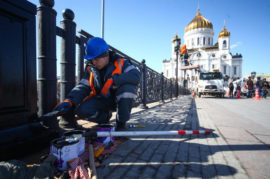 Russia’s Migrant Numbers Hit Record Low in 2018