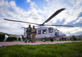 Russia Says It Has Opened Helicopter Training Center in Venezuela