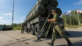 Russia to Send Soldiers to Central African Republic as Part of UN Force