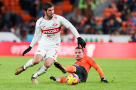 Russian Footballer Exits Car, Assaults American Pedestrian in Moscow